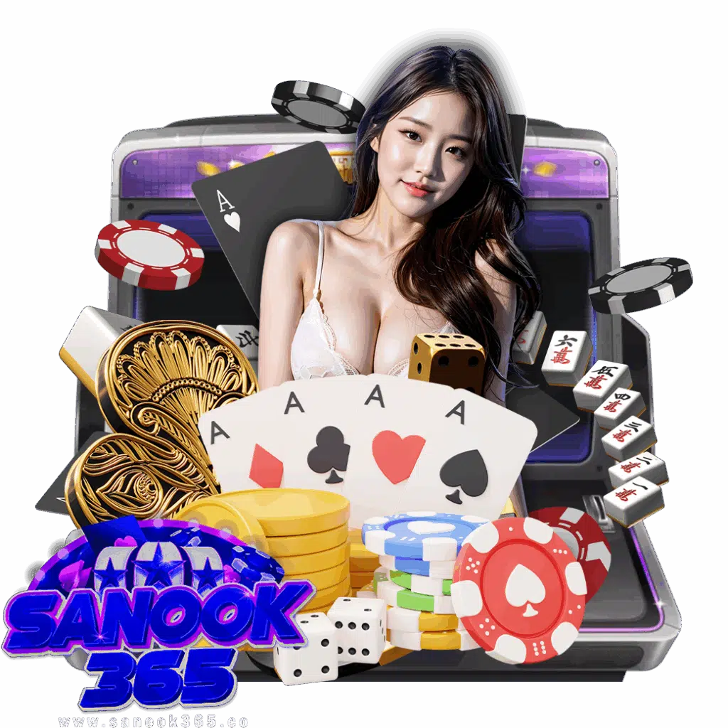 sanook365 ทดลองเล่น